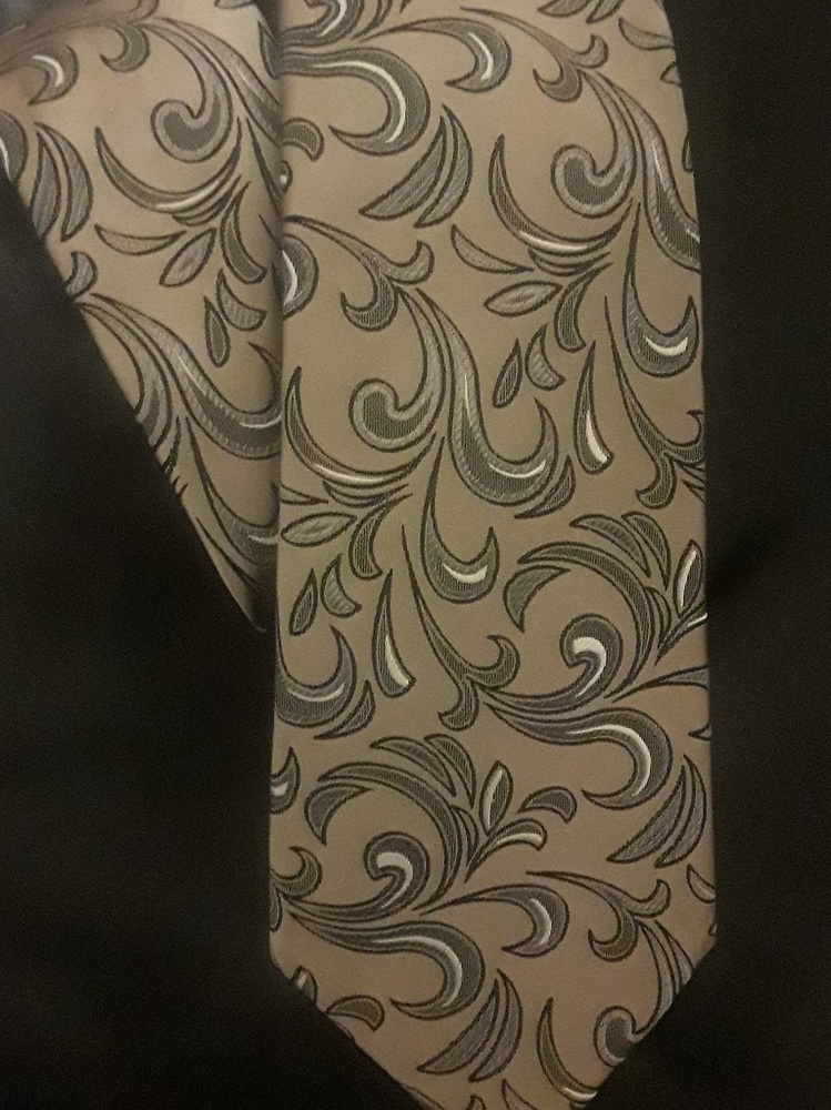 Alfani men's tie